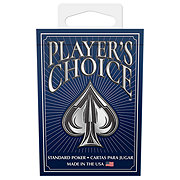 Player's Choice Standard Poker Playing Cards