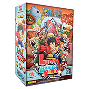 One Piece Luffy's Bento Panic The Game