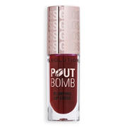 Makeup Revolution Pout Bomb Plumping Lip Gloss Kiss