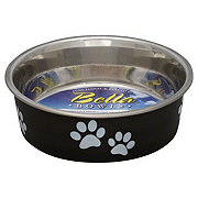 Loving Pets Bella Bowl Espresso Small