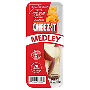 Cheez It Medley Crunch Pak - Apples & Crackers