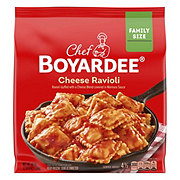 Chef Boyardee Cheese Ravioli Family Size