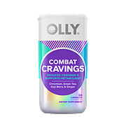 Olly Combat Cravings Capsules