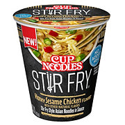 Nissin Cup Noodles Stir Fry Honey Sesame Chicken