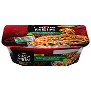 Nissin Chow Mein Vegetable Teriyaki