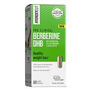 Hydroxycut Pro Clinical Berberine DHB Capsules