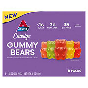 Atkins Endulge Gummy Bears