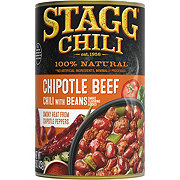 Stagg Chipotle Beef Chili With Beans