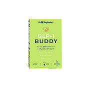 Dr. Stephanie's GLP-1 Buddy Sugar Free Drink Mix - Strawberry