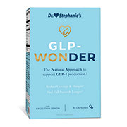 Dr. Stephanie's GLP-Wonder Rapid Dissolving Capsules