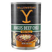 Yellowstone Angus Beef Chili With Beans