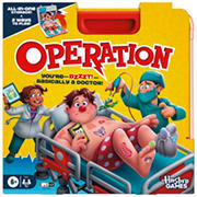 Operation Classic Carry Case Game