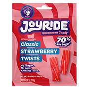 Joyride Sour Strawberry Ropes