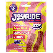 Joyride Sour Strawberry Ropes