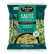 Taylor Farms Cheesy Pesto Saute Kit