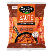 Taylor Farms Brown Sugar Carrots Saute Kit