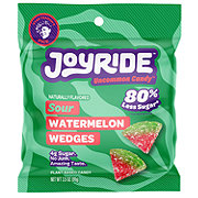 Joyride Sour Strawberry Strips - Shop Candy at H-E-B