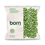 Born Farms Fresh English Peas