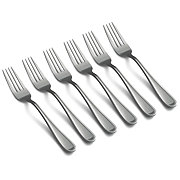 Cambridge Malibu Satin Dinner Forks Set