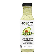 salata Signature Salad Dressing - Jalapeño Avocado (Sold Cold)