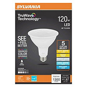 Sylvania TruWave PAR38 120-Watt LED Flood Light Bulb - 5 Color Select