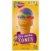 Keebler Ice Cream Cones