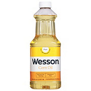 Wesson Corn Oil