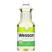 Wesson Canola Oil