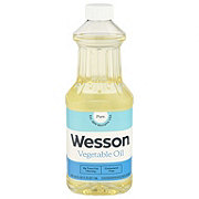 Wesson Vegetable Oil