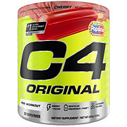 Cellucor C4 Original Popsicle Cherry Pre-Workout