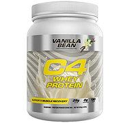 Cellucor C4 Whey Protein Vanilla Bean