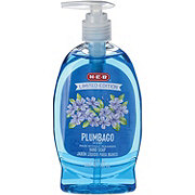 H-E-B Limited Edition Liquid Hand Soap - Plumbago Scent