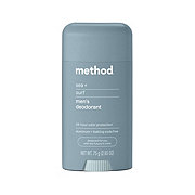 method Men's Aluminum Free Deodorant - Sea + Surf