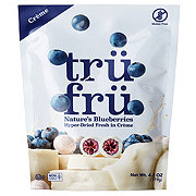 Tru Fru Nature's Strawberries in White & Dark Chocolate