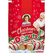 Little Debbie Mini Christmas Tree Cake Donuts