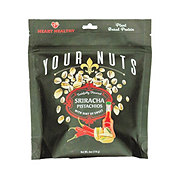 Your Nuts Sriracha Pistachios