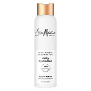 Shea Moisture Daily Hydration Coconut Oil Body Wash