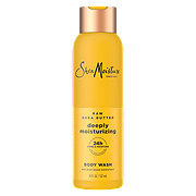 Shea Moisture Deeply Moisturizing Body Wash - Raw Shea Butter