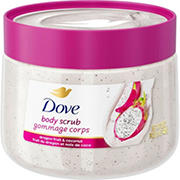 Dove Body Scrub - Dragon Fruit & Coconut