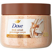 Dove Body Scrub - Brown Sugar & Coconut Butter