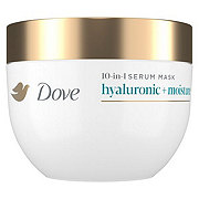 Dove Daily Moisture Damage Therapy Conditioner with Hyaluronic Serum