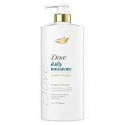 Dove Daily Moisture Damage Therapy Conditioner with Hyaluronic Serum
