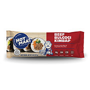 Hot Maki Spicy Shrimp Kimbap