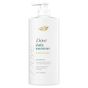 Dove Daily Moisture Damage Therapy Shampoo