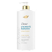 Dove Coconut & Hydration Damage Therapy Conditioner
