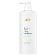 Dove Daily Moisture 2-In-1 Shampoo & Conditioner