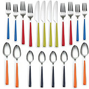 Cambridge Fiesta Merengue Flatware Set