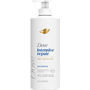 Dove Intensive Repair Damage Therapy Shampoo with Ceramides
