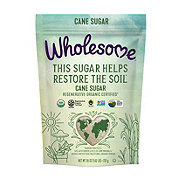 Wholesome Regenerative Organic Cane Sugar