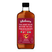 Central Market Organics Light Agave Nectar